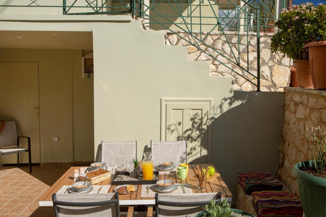 George'S Home Vasiliki  Exterior photo
