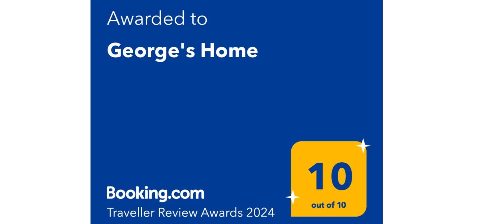 George'S Home Vasiliki  Exterior photo